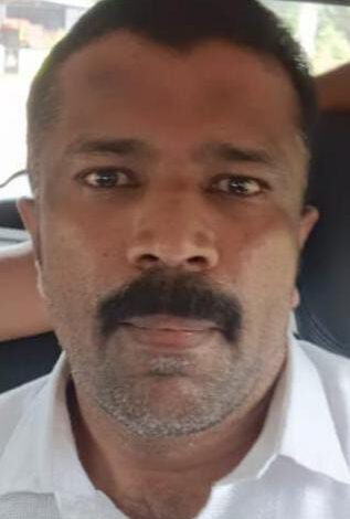 സ്റ്റോക്ക്മാർക്കറ്റിൽ നിക്ഷേപത്തിന്  അമിതലാഭം വാഗ്ദാനം ചെയ്ത് കോടികൾ തട്ടിയ കേസിൽ പാലക്കാട് സ്വദേശിയെ ജില്ലാ ക്രൈം ബ്രാഞ്ച് സംഘം പിടികൂടി