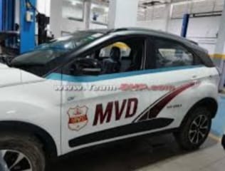 റാന്നി സബ് റീജിയണൽ ട്രാൻസ്പോർട്ട് ഓഫീസിന്റെ പരിധിയിലുള്ള ഫിറ്റ്നസ് ടെസ്റ്റ് ഗ്രൗണ്ടിൽ വച്ച് നടത്തപ്പെടുന്നു.