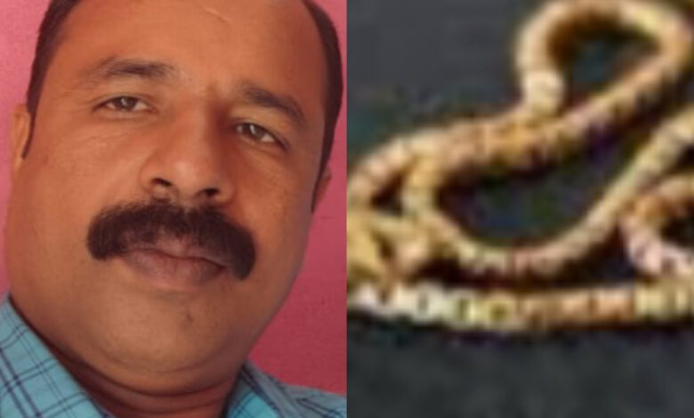 റാന്നിയിൽ താലിയടക്കം കളഞ്ഞുകിട്ടിയ 2 പവൻ്റ സ്വർണ്ണമാല പോലീസ് സ്റ്റേഷനിൽ എത്തിച്ച പത്രപ്രവർത്തകൻ പ്രസന്നകുമാറിന്  അഭിനന്ദനപ്രവാഹം