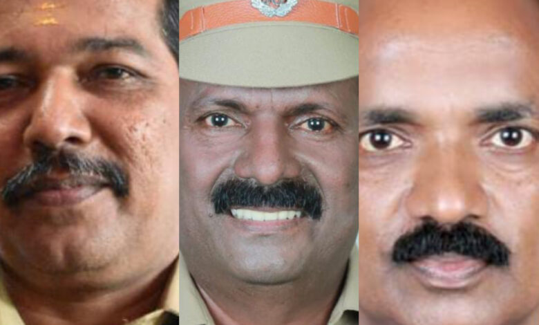 പത്തനംതിട്ട ജില്ലയിലെ പോലീസിൽ നിന്നിന്നും 3 എസ് ഐ മാർ അടക്കം പടിയിറങ്ങുന്ന 23 പേർക്ക് യാത്രയയപ്പ് നൽകി