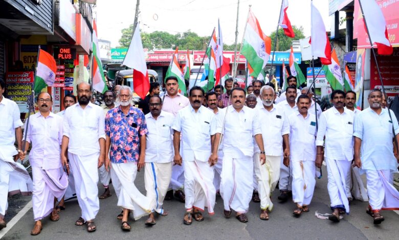 സർക്കാർ രാജിവച്ച് ജനവിധി തേടണം. കുഞ്ഞുകോശി പോൾ