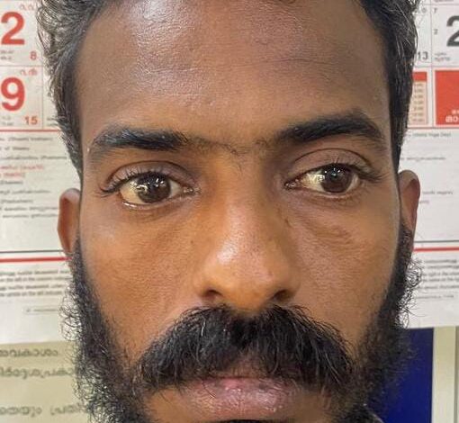 യുവതിയെ നിരന്തരം പിന്തുടർന്നു ശല്യം ചെയ്യുകയും വീട്ടിൽ കയറി ഉപദ്രവിക്കാൻ ശ്രമിക്കുകയും ചെയ്ത യാൾ പിടിയിലായി