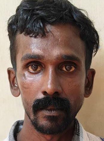 പോലീസിന്റെ വൻ കഞ്ചാവുവേട്ട, മൂന്നേമുക്കാൽ കിലോ കഞ്ചാവുമായി യുവാവ് പിടിയിലായി