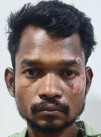 പെൺകുട്ടികൾക്കുനേരെ അശ്ലീലപ്രദർശനം നടത്തിയയാൾ പോലീസ് പിടിയിലായി