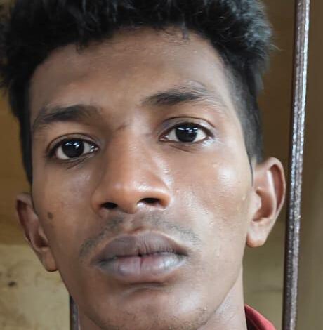 പത്തനംതിട്ട സ്വകാര്യ ബസ് സ്റ്റാൻഡിന് സമീപത്തു നിന്നും സ്കൂട്ടർ മോഷ്ടിച്ച പ്രതി പിടിയിലായി