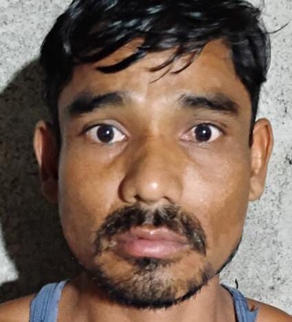 കഞ്ചാവുമായി പശ്ചിമ ബംഗാൾ സ്വദേശി പോലീസ് പിടിയിലായി