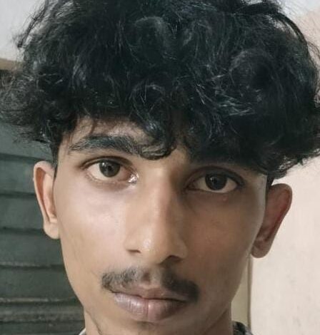 രഹസ്യവിവരത്തെ തുടർന്നുള്ള നിരീക്ഷണത്തിനൊടുവിൽ പന്തളം പോലീസ് 53 ഗ്രാം കഞ്ചാവുമായി യുവാവിനെ പിടികൂടി