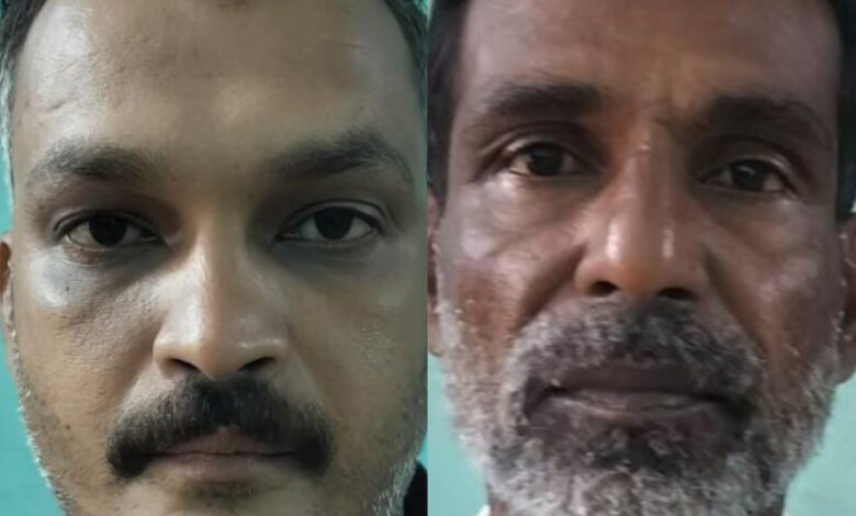 കാർ വീട്ടുമുറ്റത്ത് ഇടാൻ സമ്മതിക്കാഞ്ഞതിന് ആക്രമണം : രണ്ടുപേർ അറസ്റ്റിൽ