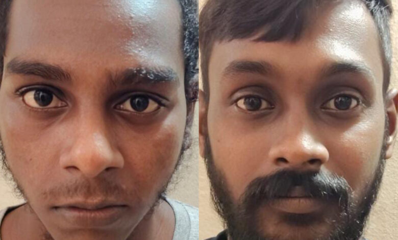 ഫിറ്റ്നസ് സെന്ററിലെ ആക്രമണം : രണ്ട് പ്രതികൾ കൂടി പിടിയിൽ