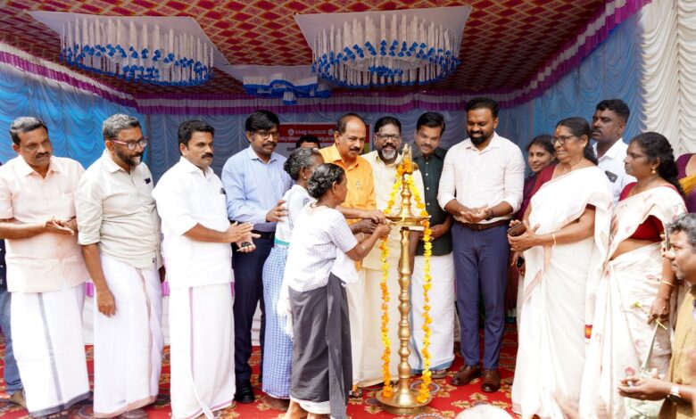 ചെങ്ങറയില്‍ സഞ്ചരിക്കുന്ന റേഷന്‍കട ഉടന്‍ ആരംഭിക്കും: മന്ത്രി ജി.ആര്‍ അനില്‍