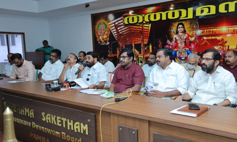 ആഗോള അയ്യപ്പ സംഗമം സെപ്തംബര്‍ 20 ന്