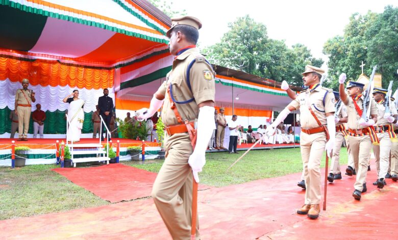 ഭരണഘടന സംരക്ഷിക്കേണ്ടത് ഓരോരുത്തരുടെയും കടമ: മന്ത്രി വീണാ ജോര്‍ജ്