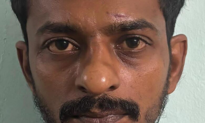 അടച്ചിട്ട വീട്ടിൽ നിന്നും ഓട്ടുവാർപ്പും ഉരുളിയും മോഷ്ടിച്ച പ്രതി പോലീസ് പിടിയിലായി