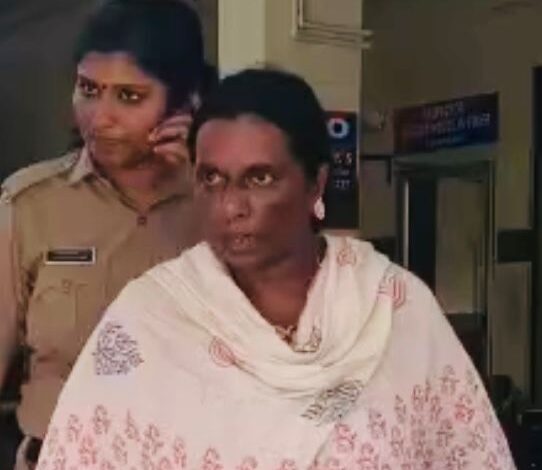 കിടപ്പുരോഗിയുടെ വീട്ടിൽ മോഷണം: ഹോം നഴ്സ് പിടിയിൽ