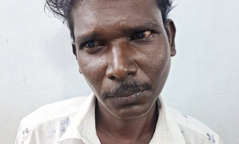 പത്തനംതിട്ട തിരുവല്ല കുറ്റൂരിൽ കെ എസ് ആർ ടി സി ബസിന് കല്ലെറിഞ്ഞ പ്രതി പിടിയിലായി