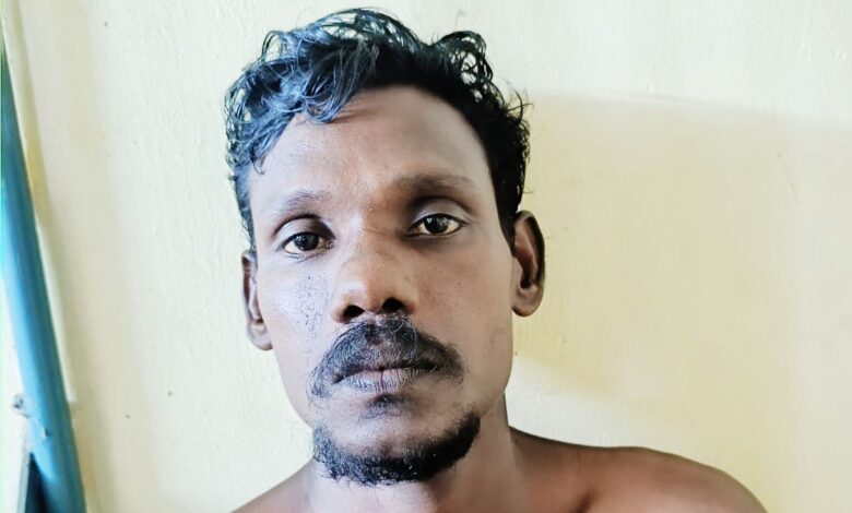 അസഭ്യം വിളിച്ചത് ചോദ്യം ചെയ്തയാളെ ആക്രമിച്ച കേസിലെ പ്രതിയെ പോലീസ് പിടികൂടി