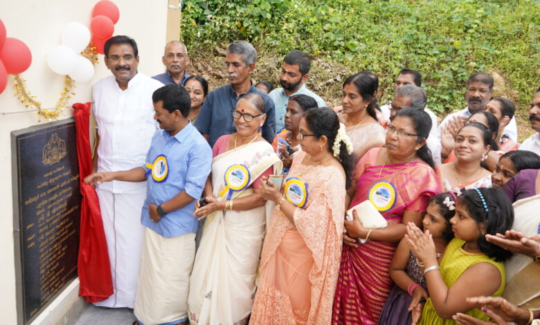 വിദ്യാലയങ്ങളിലെ അടിസ്ഥാന സൗകര്യ വികസനത്തിന് ചെലവഴിച്ചത് 5000 കോടി രൂപ:  മന്ത്രി വി.ശിവന്‍കുട്ടി