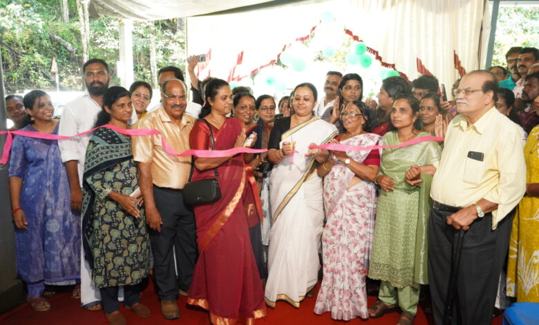 സിദ്ധ വര്‍മ തെറാപ്പി യൂണിറ്റ് സംസ്ഥാനതല മന്ത്രി വീണാ ജോർജ്ജ് ഉദ്ഘാടനം നിര്‍വഹിച്ചു