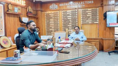 ശബരിമല തീര്‍ഥാടനം ശുചിത്വ- മാലിന്യ സംസ്‌കരണം കാര്യക്ഷമമായി നടപ്പിലാക്കുമെന്ന് ജില്ലാ കലക്ടര്‍