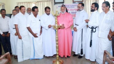 നിലനിൽക്കുന്ന വികസനം കാലഘട്ടത്തിൻ്റെ അനിവാര്യത തോമസ് മാർ തീമെഥെയോസ് എപ്പിസ്കോപ്പാ