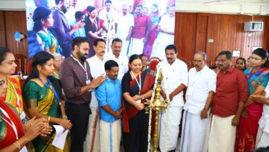 ജില്ലയുടെ സമഗ്രവികസനത്തിന് ആസൂത്രണ സമിതി സെക്രട്ടേറിയറ്റ് മന്ദിരം കരുത്ത് പകരും: മന്ത്രി വീണാ ജോര്‍ജ്