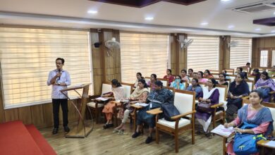 പോളിംഗ് ഉദ്യോഗസ്ഥര്‍ക്കുള്ള പരിശീലനം നവംബര്‍ 28 വരെ