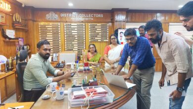 തദ്ദേശ തിരഞ്ഞെടുപ്പ്: പോളിങ് ഉദ്യോഗസ്ഥരുടെ നിയമനം ഒന്നാം ഘട്ട റാന്‍ഡമൈസേഷന്‍ നടത്തി