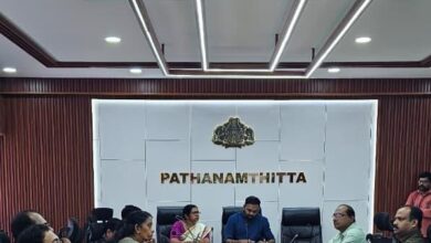 തീവ്ര വോട്ടര്‍പട്ടിക പരിഷ്‌കരണം: രാഷ്ട്രീയ പാര്‍ട്ടി യോഗം ചേര്‍ന്നു