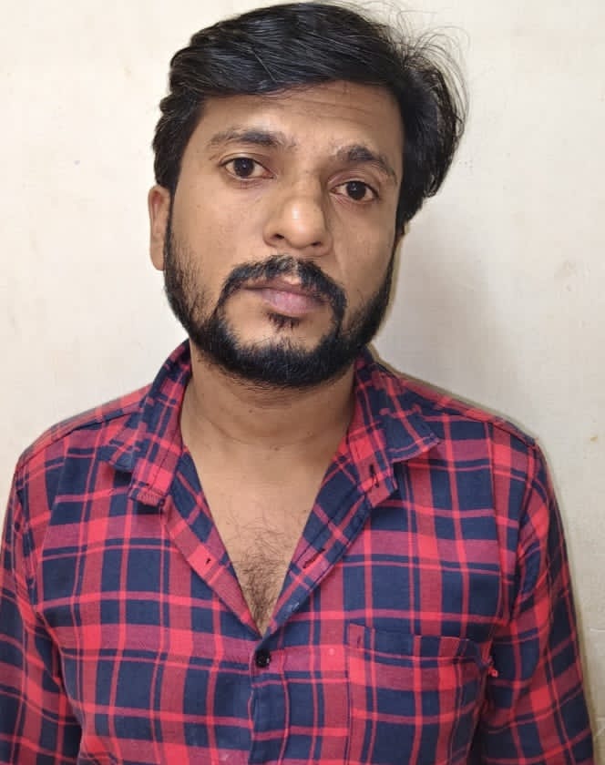 അടൂരിൽ പരാതി അന്വേഷിക്കാനെത്തിയ പോലീസ് സബ് ഇൻസ്പെക്ടർക്ക് നേരെ കയ്യേറ്റം; പ്രതി പോലീസ് പിടിയിൽ