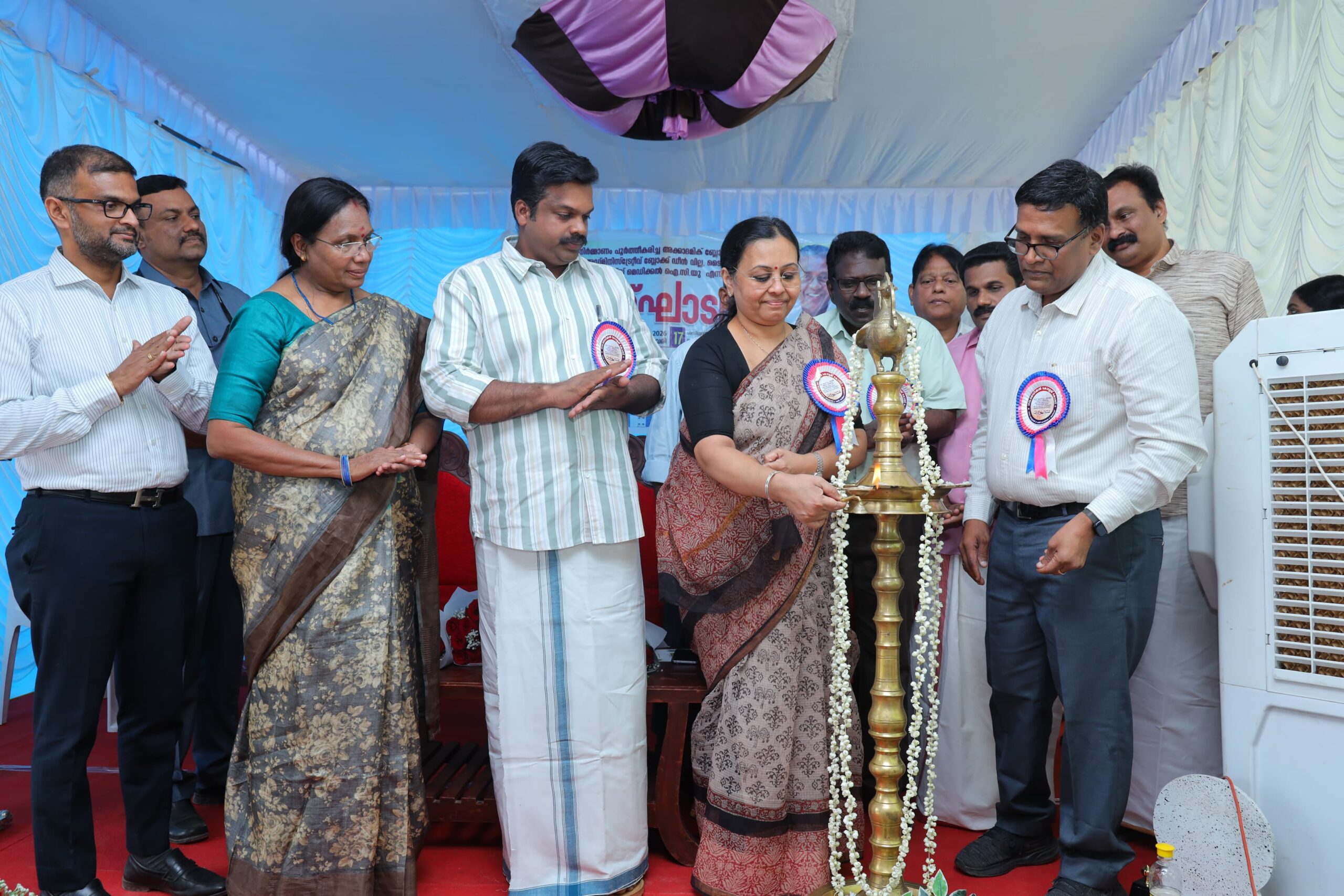 മെഡിക്കല്‍ വിദ്യാഭ്യാസ മേഖലയില്‍ സര്‍ക്കാര്‍ ചരിത്ര നേട്ടം സാധ്യമാക്കി: മന്ത്രി വീണാ ജോര്‍ജ്