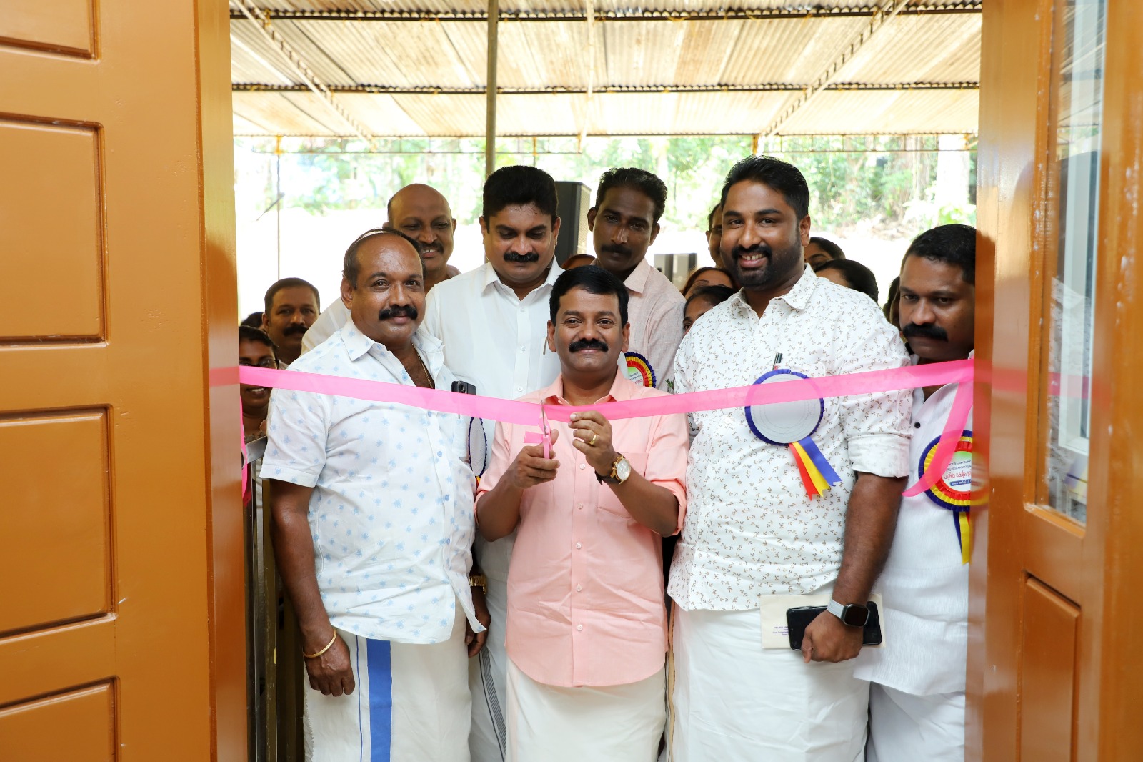 മക്കപ്പുഴ പ്രാഥമിക ആരോഗ്യ കേന്ദ്രത്തിനായി പുതുതായി നിർമ്മിച്ച കെട്ടിടത്തിന്റെ ഉദ്ഘാടനം ആരോഗ്യമന്ത്രി വീണ ജോർജ്ജ് ഓൺലൈനായി നിർവഹിച്ചു