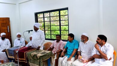 ലോകത്തിനും രാജ്യത്തിനുംസമൂഹത്തിനും വെളിച്ചം പകരുന്ന പവർ ഹൗസുകളാണ് മദ് റസകൾ  തൊടിയൂർ മുഹമ്മദ് കുഞ്ഞ് മൗലവി